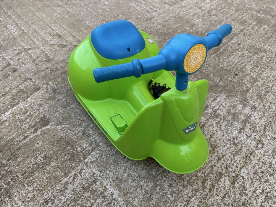 Детско Ел моторче