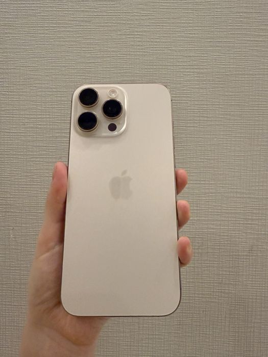 Iphone 16 ProMax 1Tb