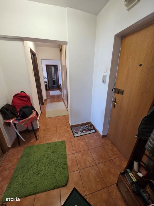 Sos Iancului, 5 minute metrou, bloc reabilitat, 2 balcoane