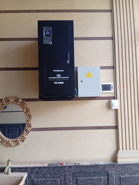 Стабилизатор напряжения