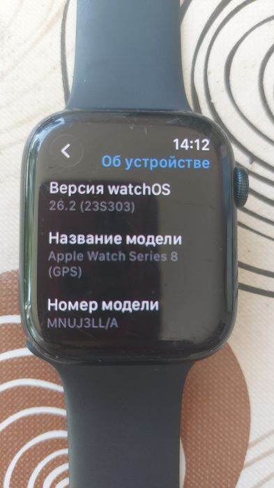 Продам apple watch часы