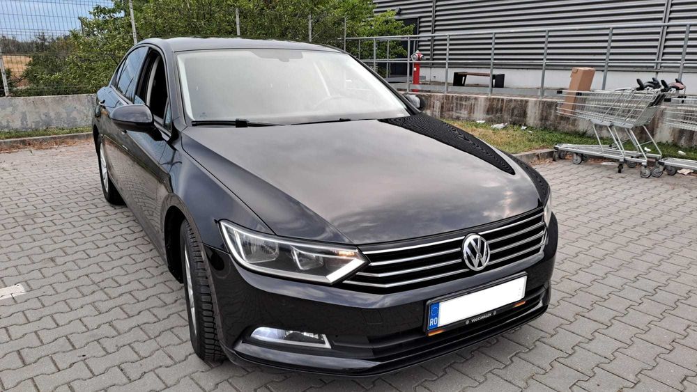 Vw Passat 2018 - IMPECABIL