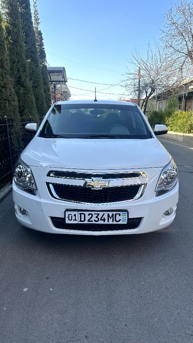 Кобальт 2024 автомат