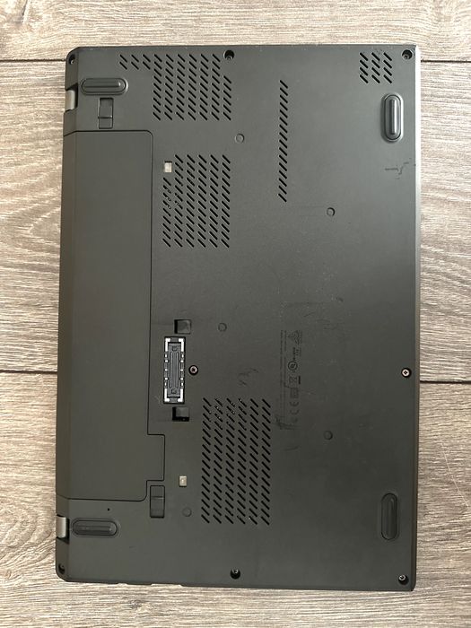 Lenovo ThinkPad X260, Intel Core i5-6300U 8Gb 256 Gb Ssd Full Hd Display