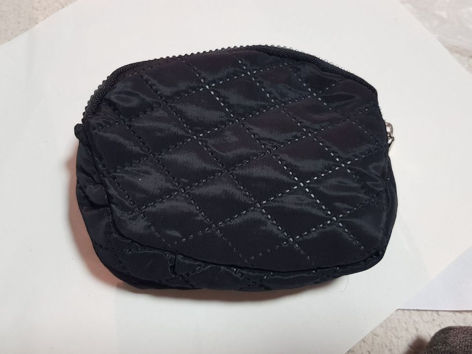 Портмоне за пари ключове документи два ципа  9см 12см 4см