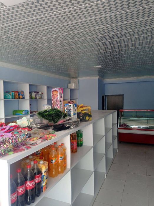 Magazin sotiladi