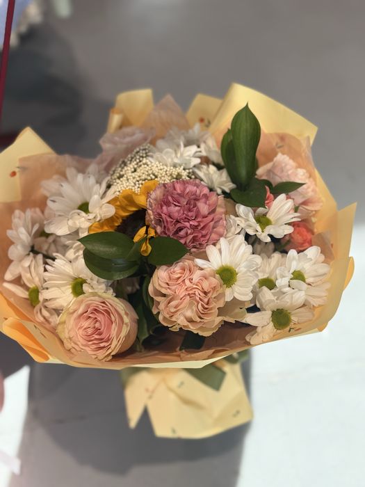 Продам букеты свежие