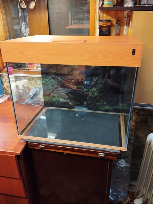 Аквариум на 75 литров