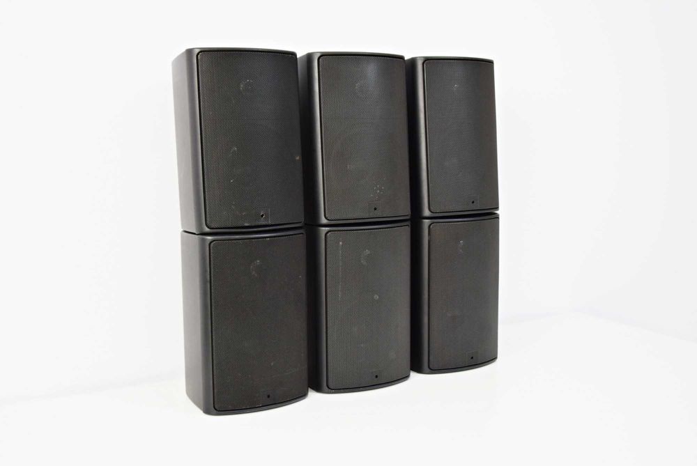 Boxe Canton Plus XL, interior/exterior