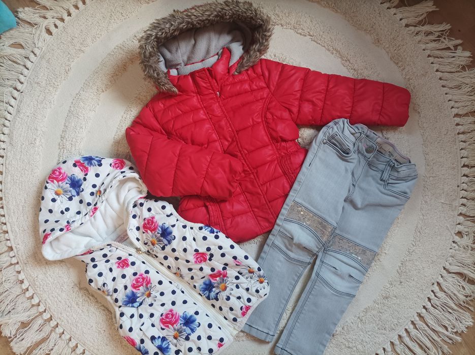 Детски дрешки лот 92/98 2г.-3г.