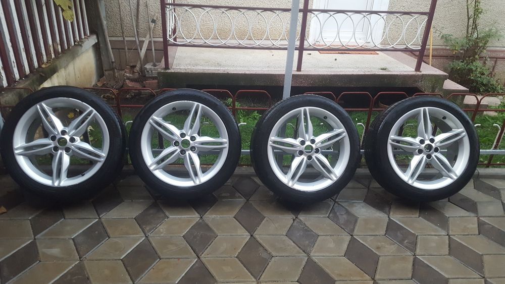 Jante aliaj ford kuga