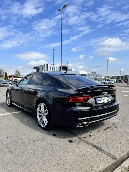 Audi A7 2016 272cp sline