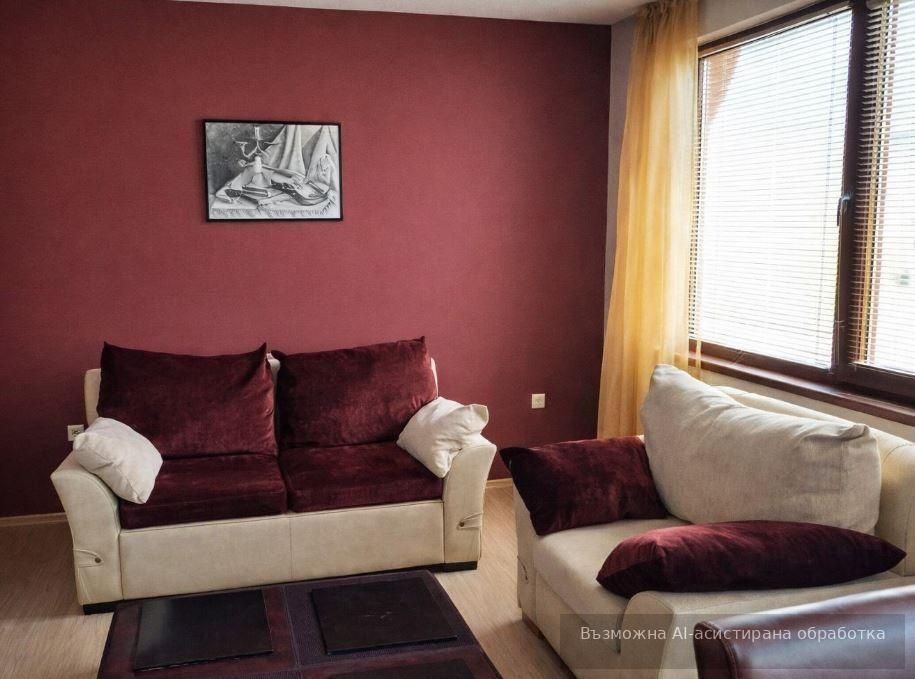 Тристаен апартамент в района на Аспарухово!