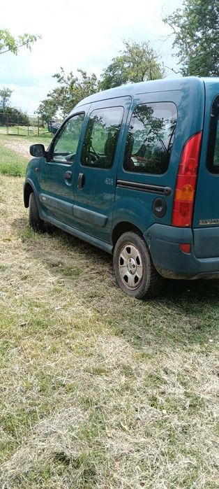 Renault Kangoo 4x4