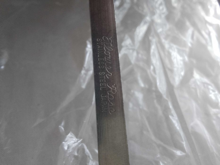 Винтидж Японски готварски прибори 1981година  неизползвани