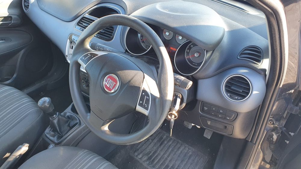 ФИАТ ПУНТО 1.3 Muti-jet 2010г.НА ЧАСТИ.