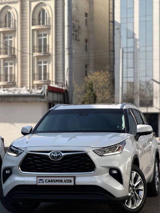 Toyota Highlander Hybrid