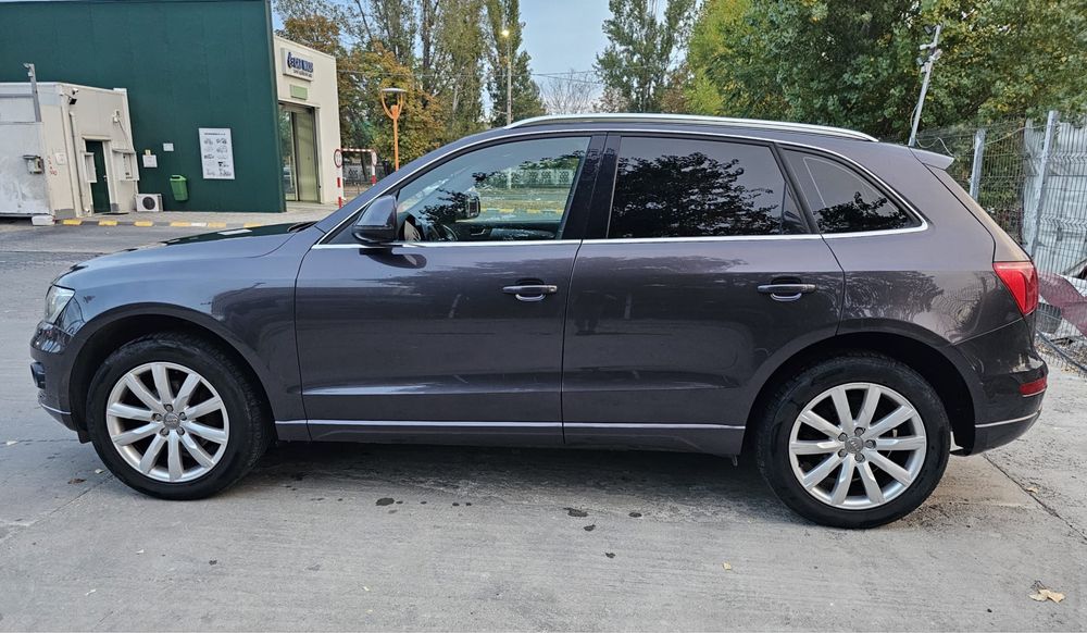 AUDI Q5 2010 — imagine 4