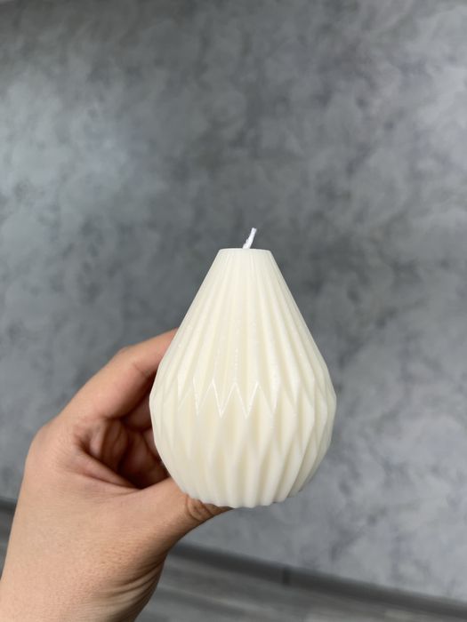 Свечи ручной работы