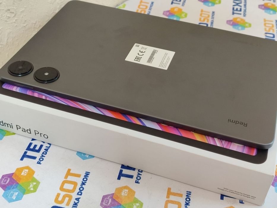 Redmi pad pro 6/128