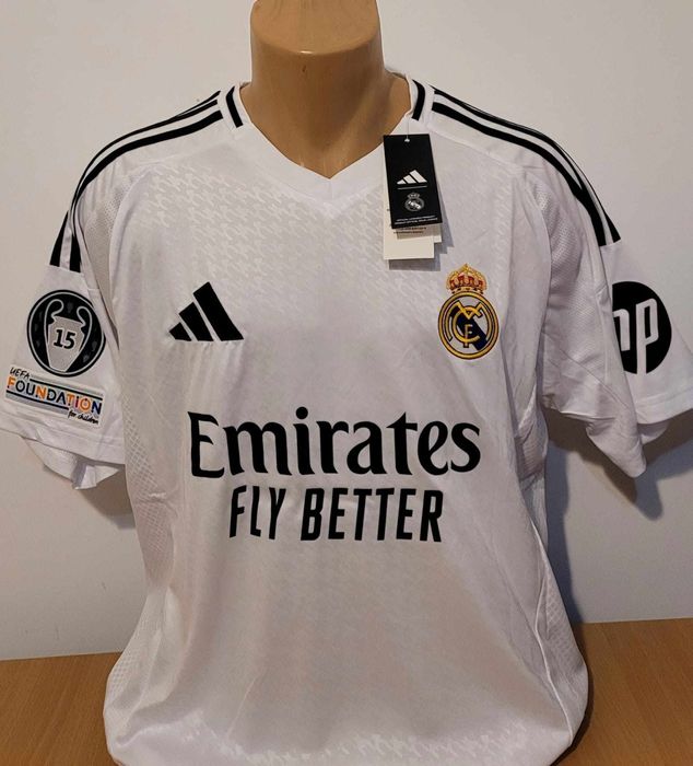 Tricou Real Madrid- Bellingham nou