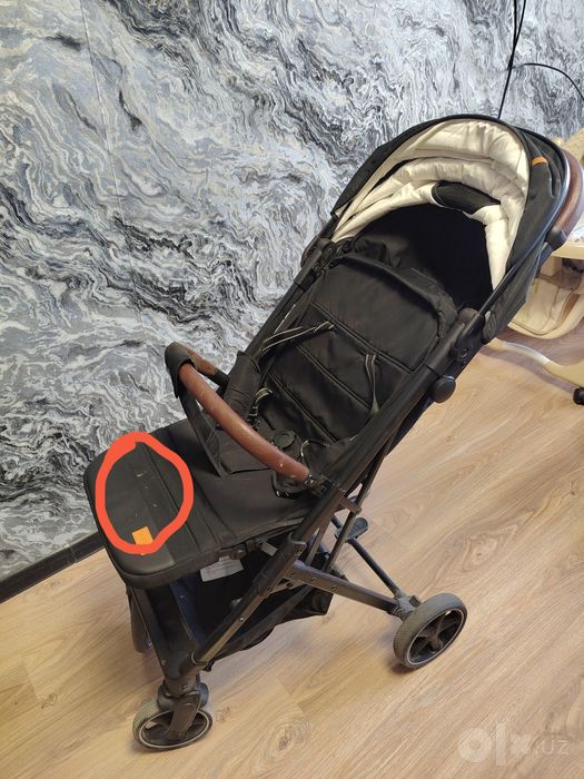 Продам коляску б/у