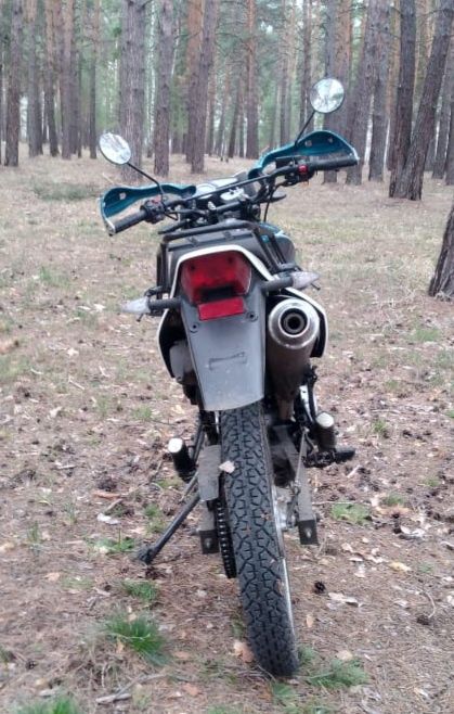 Мотоцикл YAQI R-250