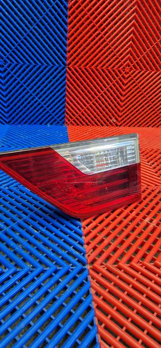 Tripla stanga haion bmw x3 e83 led 2009