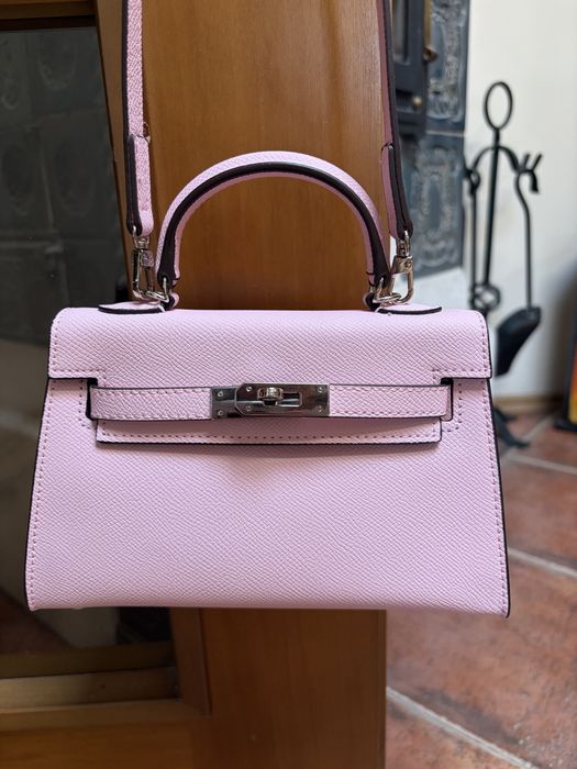 Чанта тип mini kelly
