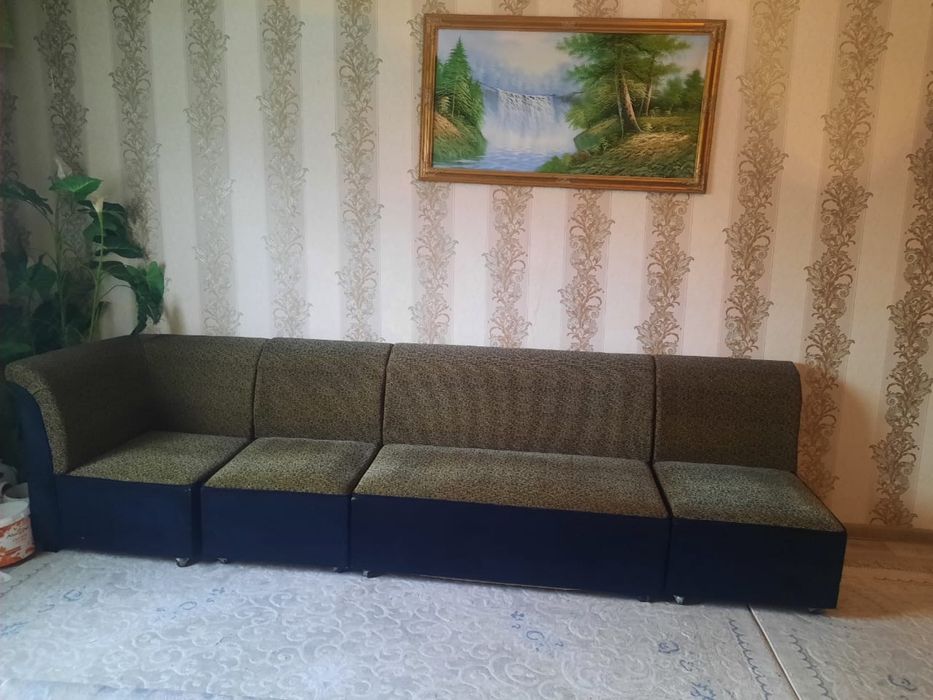 Продам угловой диван