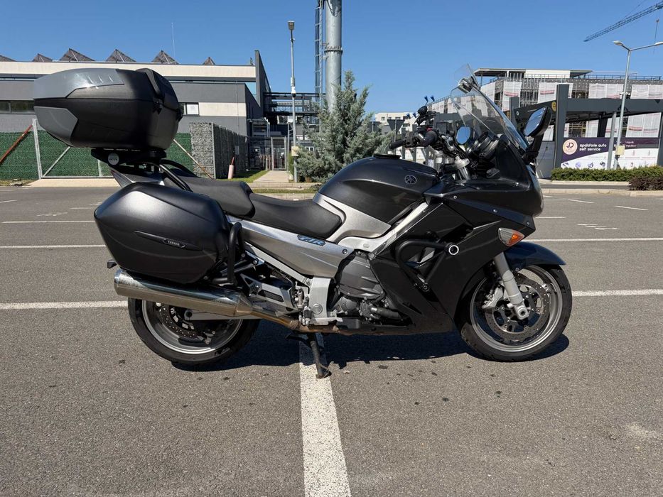 Yamaha FJR1300 ABS 2008 55.000 km – Stare excelentă