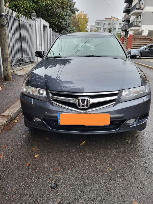 Honda Accord, 2.2 Diesel, 140 CP