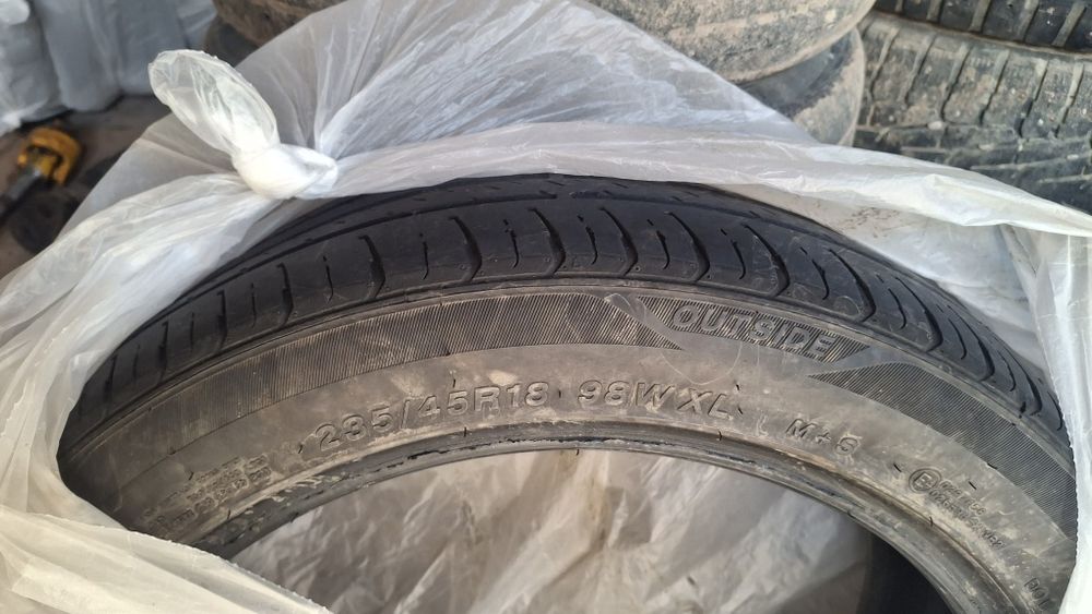 Продам шины хорошем состоянии