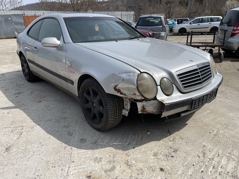 Mercedes CLK 200 kompresor 1998г На Части
