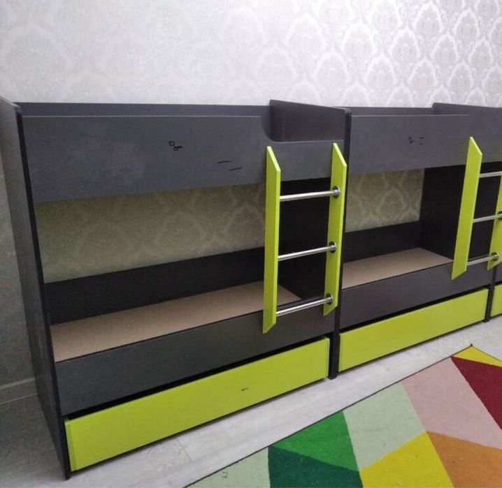 Кровати для детских садов оптом