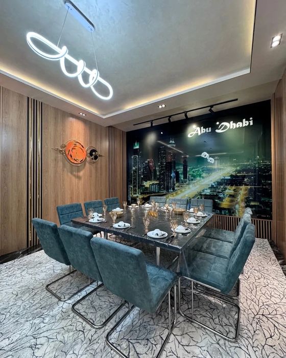 Сдаётся дача премиум класса “Abu Dhabi” в Чарваке