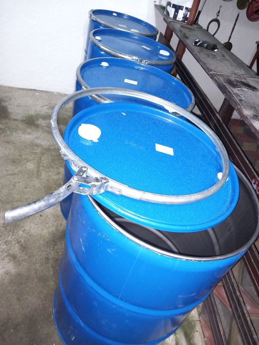 Butoaie Tabla 220 L capac si colier detasabil