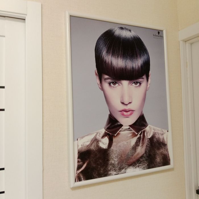 Картины парикмахерские