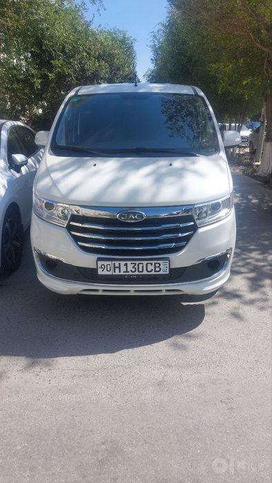 Jac m 3 2026 yil