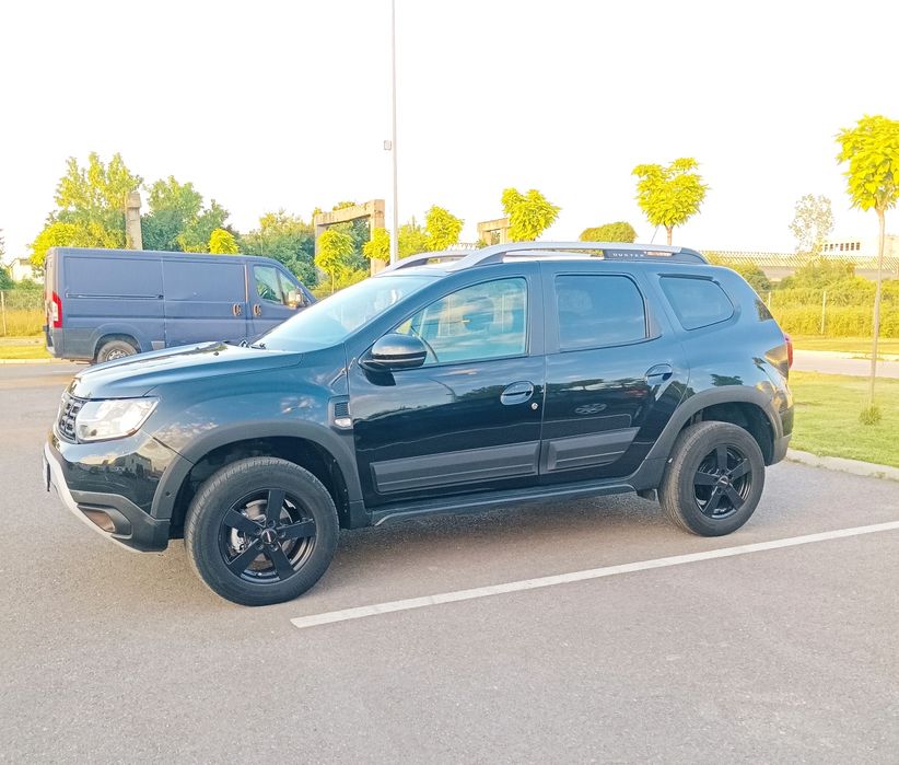 Dacia Duster II 2019 1.3 TCe
