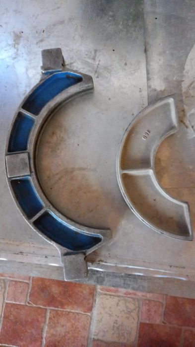 Brate reductii  aluminiu sudura cap la cap șuruburi etc...