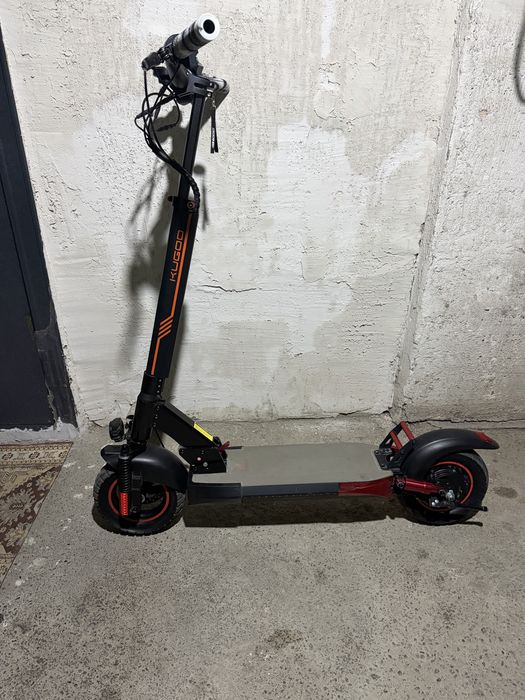 Электро самокат kugoo m4 pro