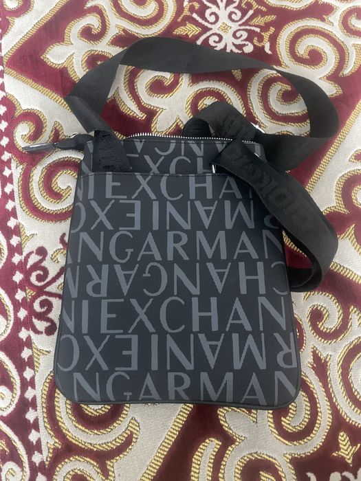 Продам барсетку ARMANI EXCHANGE