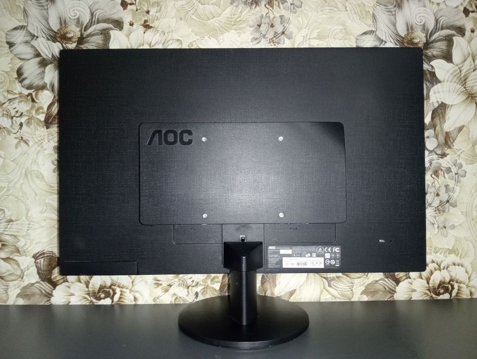 Мониторы AOC E2270SWN