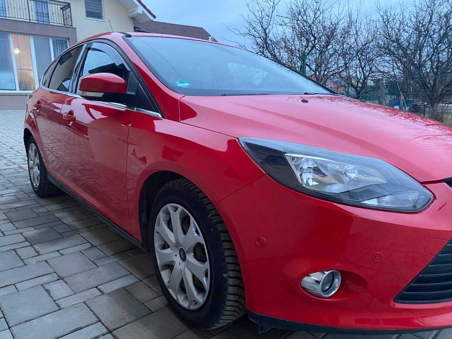 ford focus de vanzare