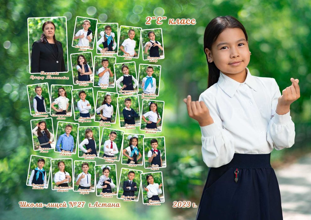 Фото-видеосъемка детских праздников и мероприятий