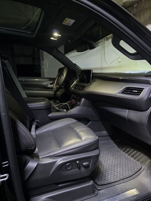 Tahoe sotiladi 2024 qora