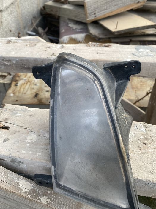 Прирора туманка