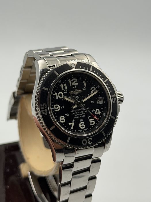 Breitling Super Ocean 2 Automatic 36 mm