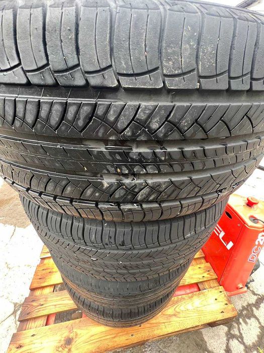 Продам диски лексус оригинал R 20 с шинами Мишлен Michelin в комплекте